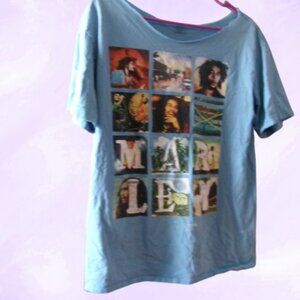 Purple hair and head accessories | Monochrome Vlogger | Florida Woman